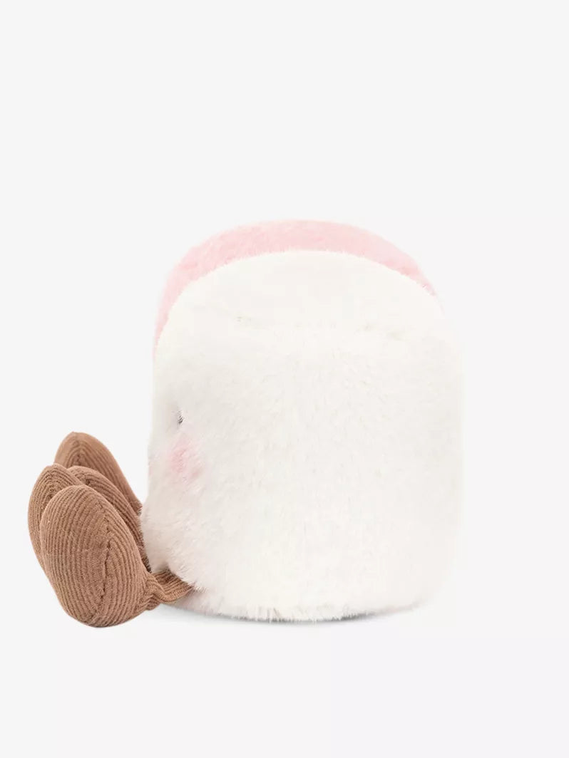 Jellycat Amuseables Pink and White Marshmallows (9cm)