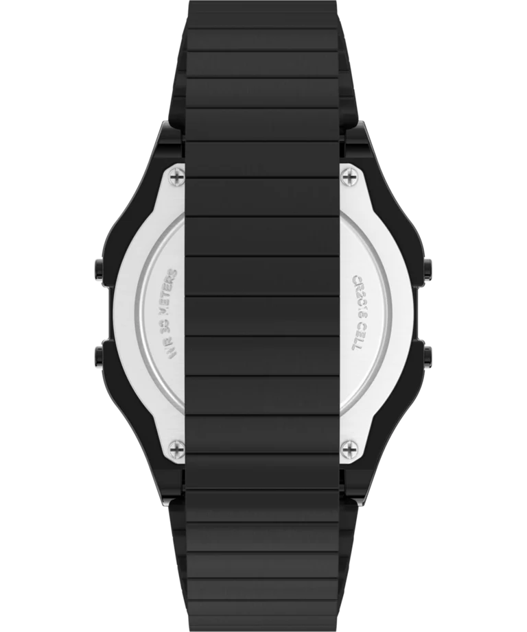 Timex T80 34mm Digital Watch