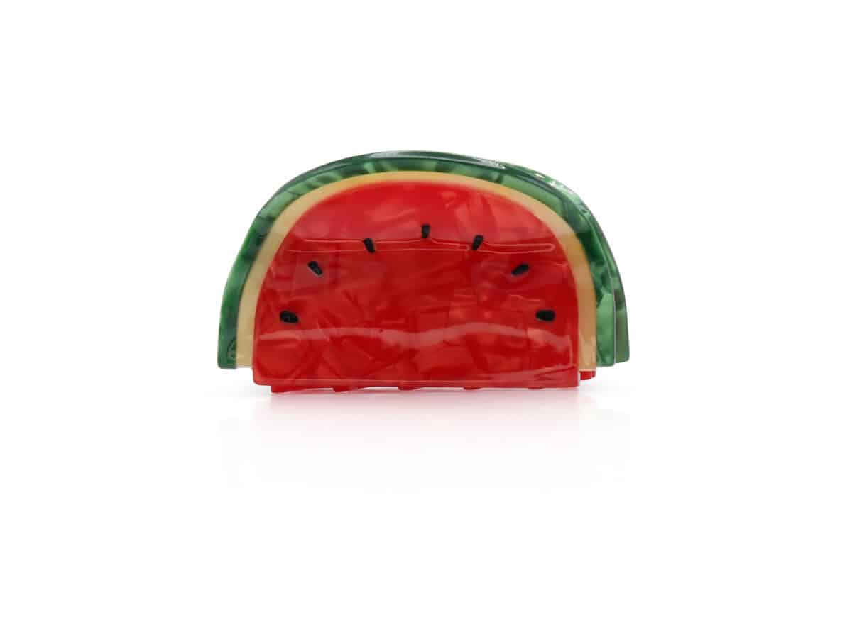 Watermelon Novelty Hair Clip