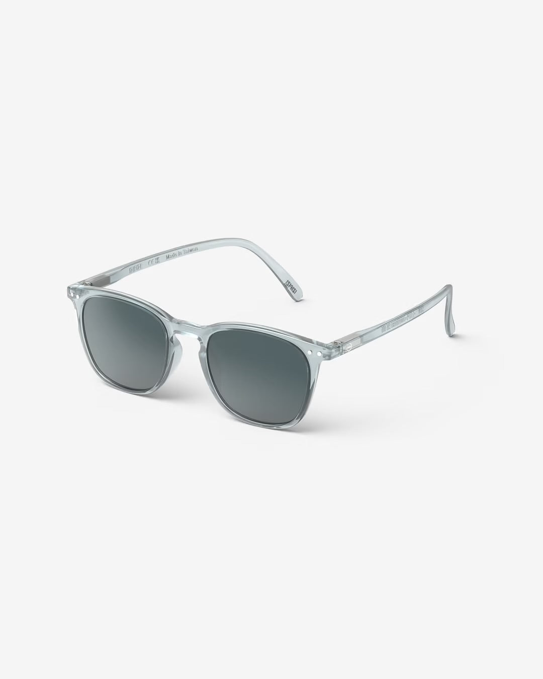 #E FROZEN BLUE SUNGLASSES