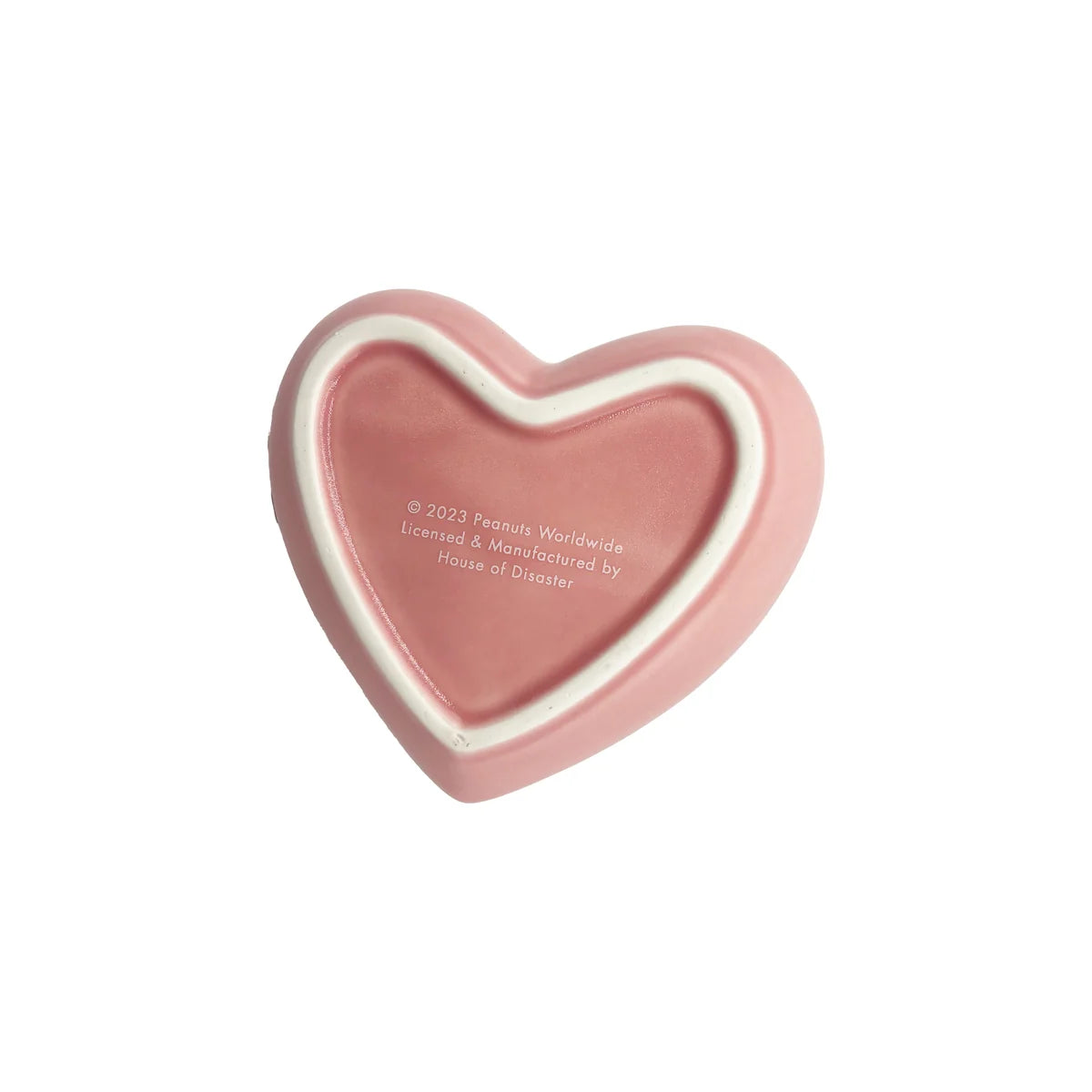 Peanuts ‘Love’ Trinket Dish