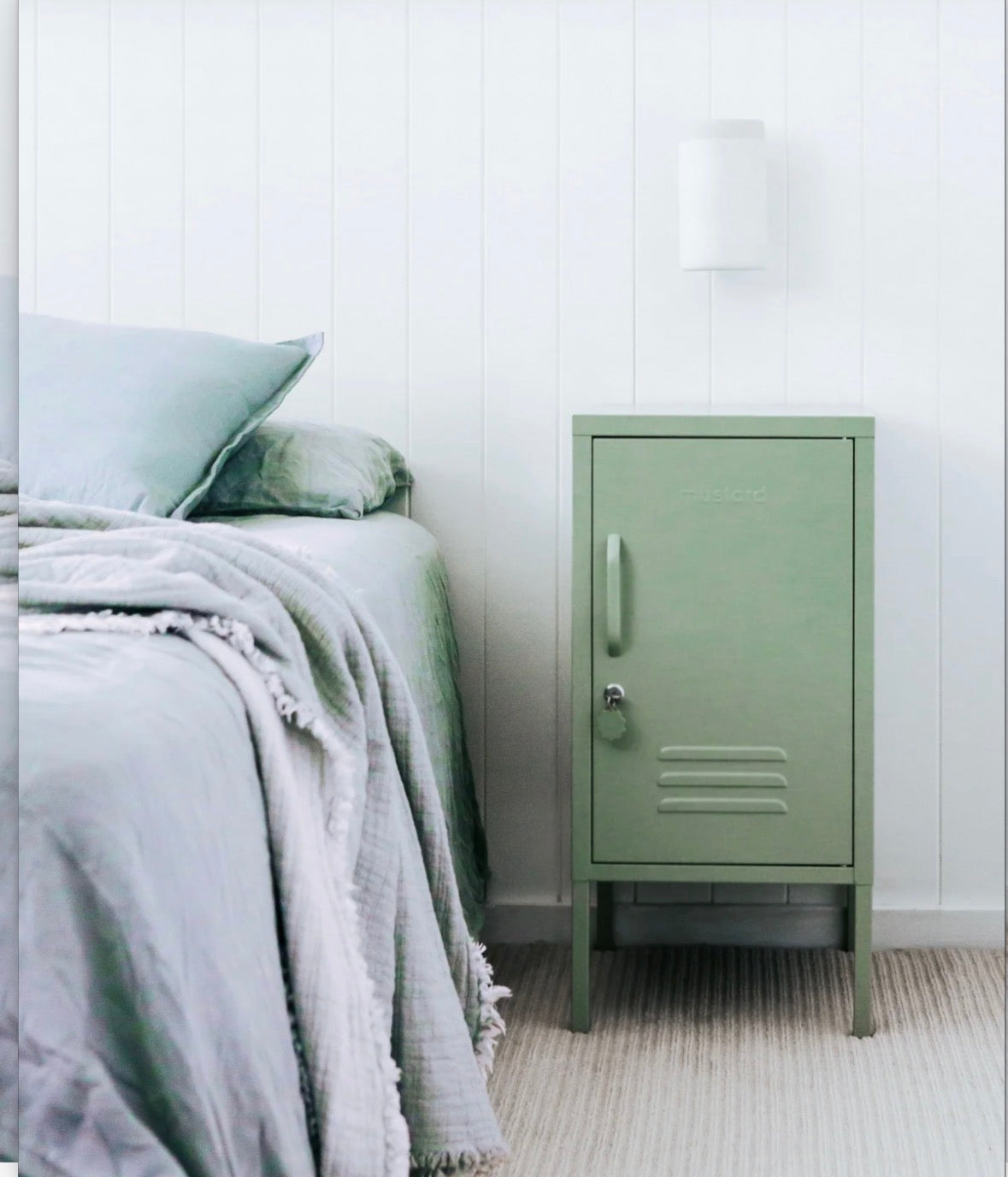 The Shorty - In Sage