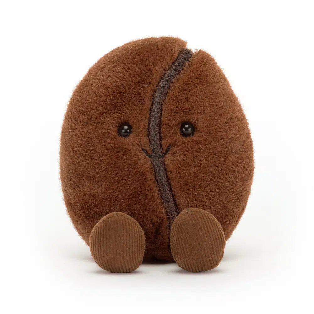 Jellycat Amuseables Espresso Bean (13cm)