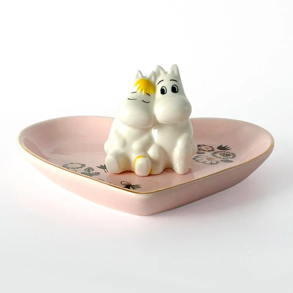 Moomin Love Ring Dish