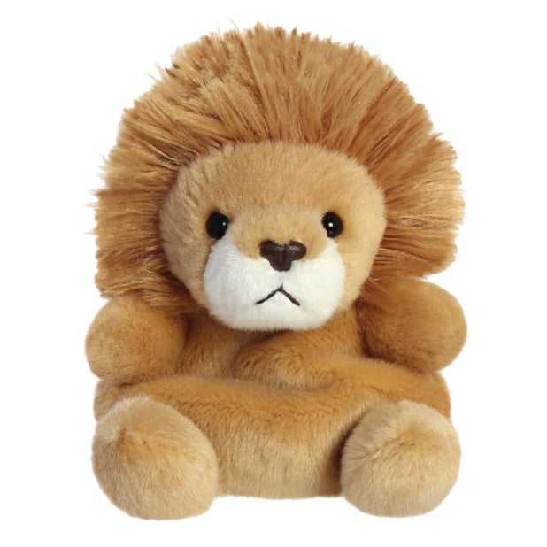 Palm Pal Leno Lion 5 Inch Plush Toy