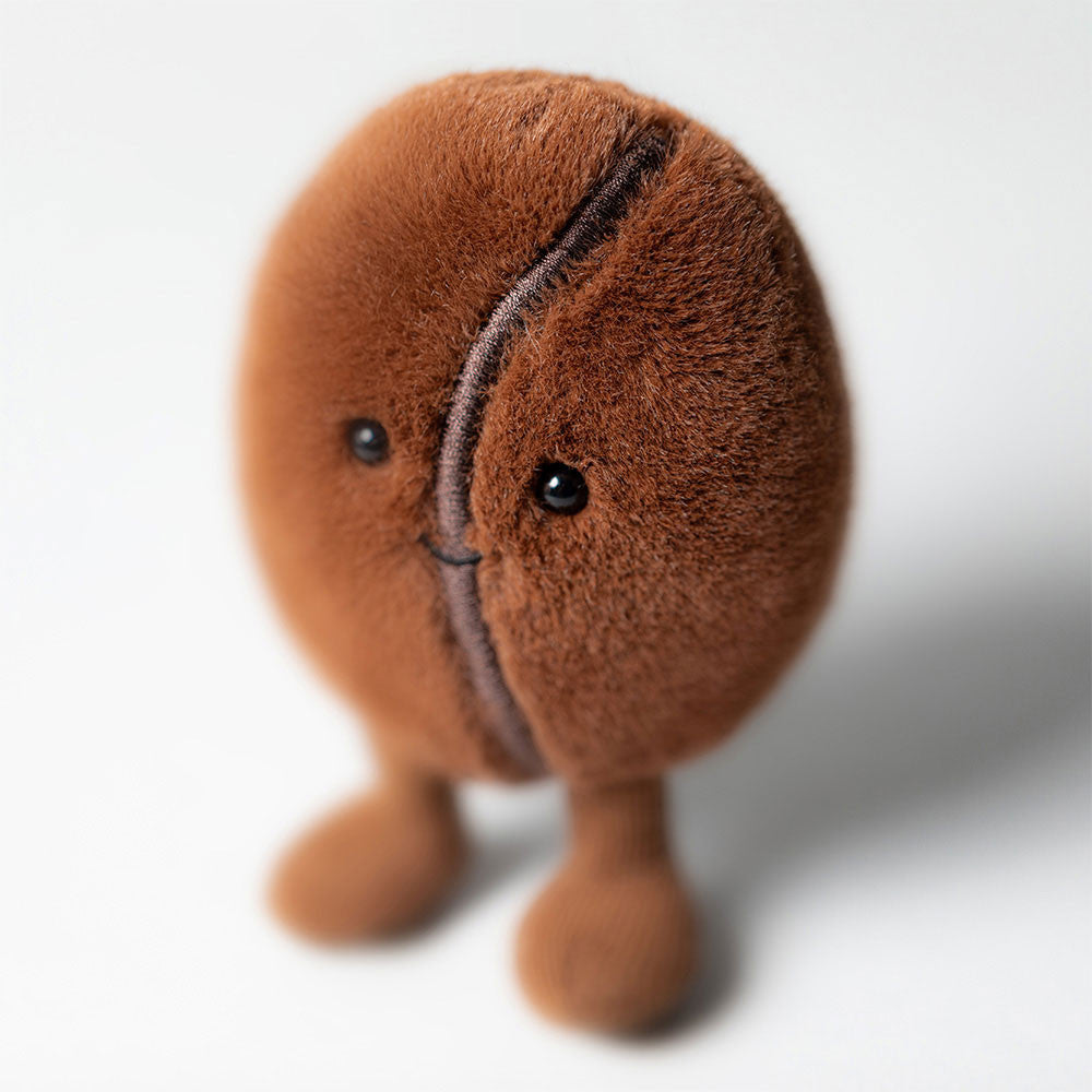 Jellycat Amuseables Espresso Bean (13cm)