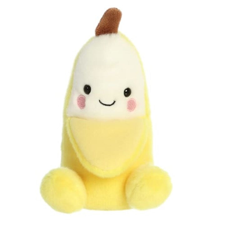 Palm Pal Gwen Banana 5 Inch Plush Toy