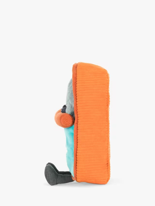 Jellycat Amuseables Sardine Tin Soft Toy (15cm)
