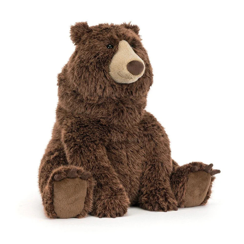 Jellycat Bizzlestomp Bear (40cm)