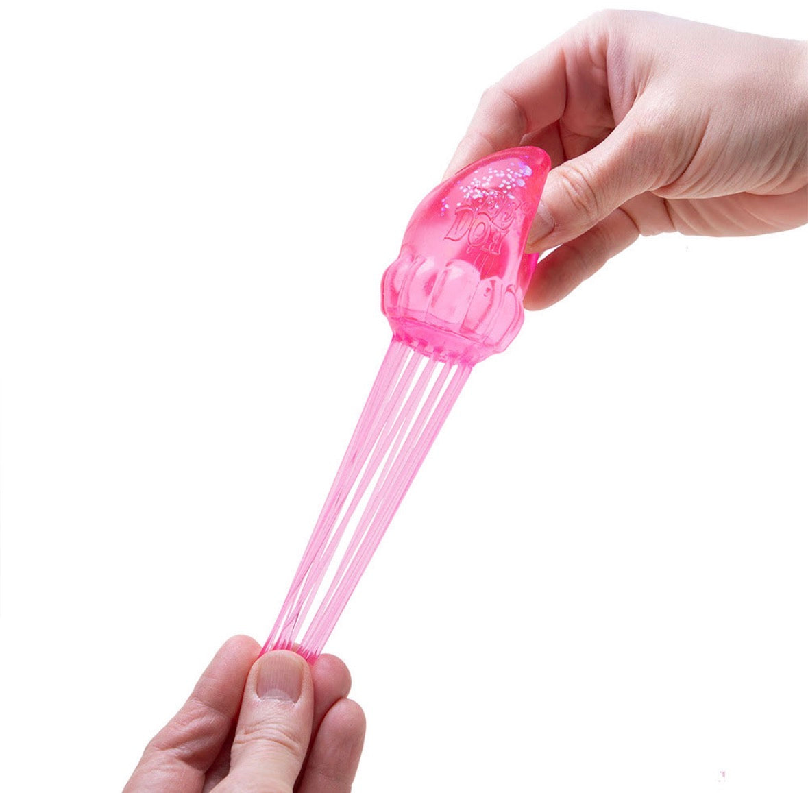 NeeDoh Jellyfish Squish - Random Assorted Colour Fidget Toy