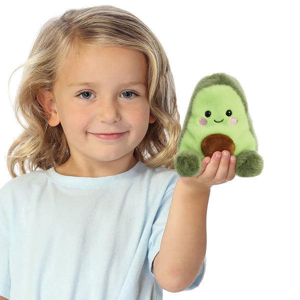Palm Pal Airy Avocado 5 Inch Plush Toy