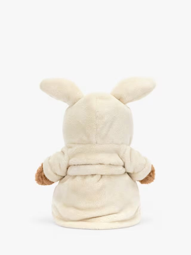 Bartholomew Bear Bathrobe Outfit