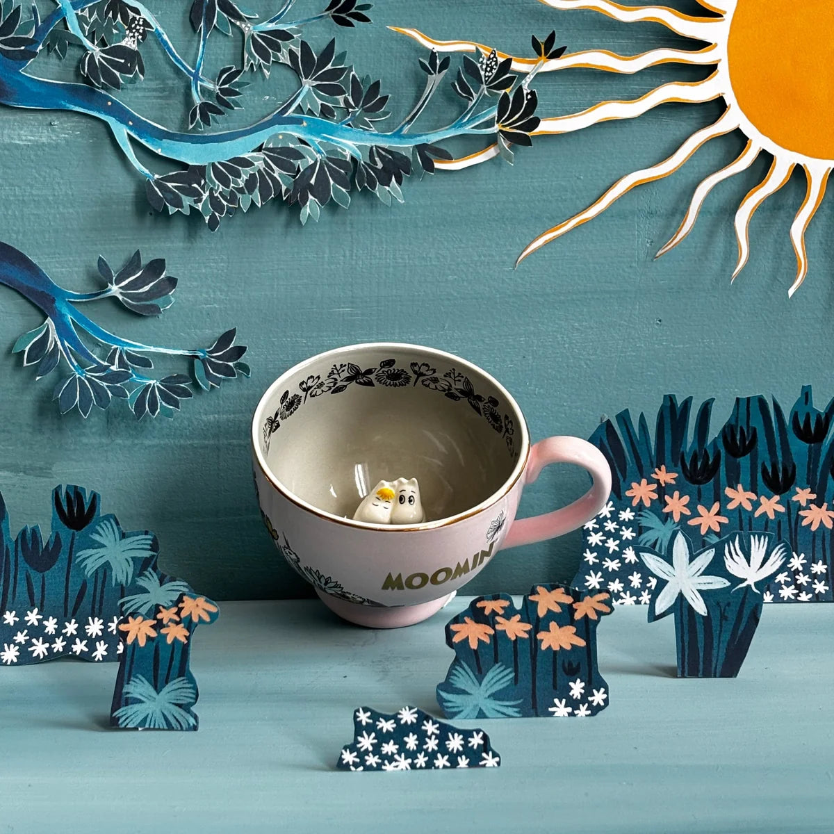 Moomin Love Cup