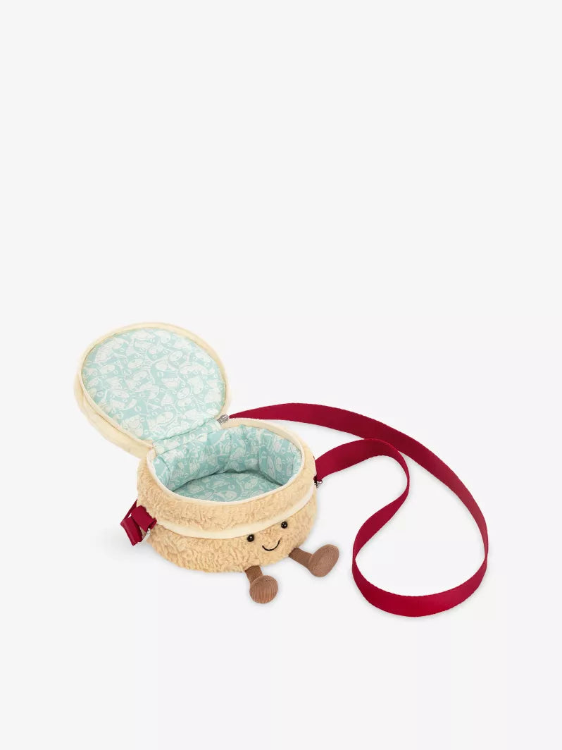 Jellycat Amuseables Birthday Cake Bag (18cm)