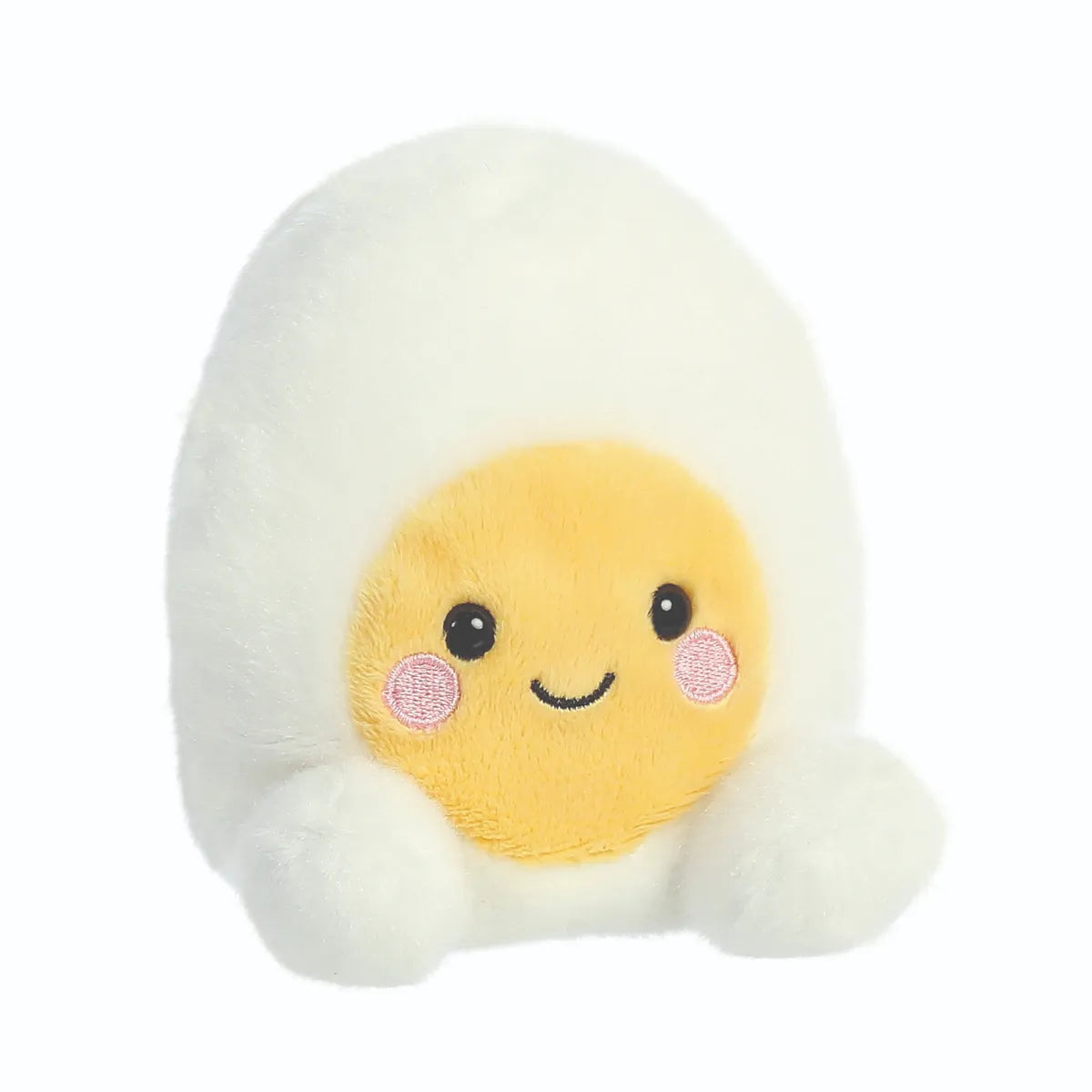 Palm Pal Bobby Egg 5 Inch Plush Toy