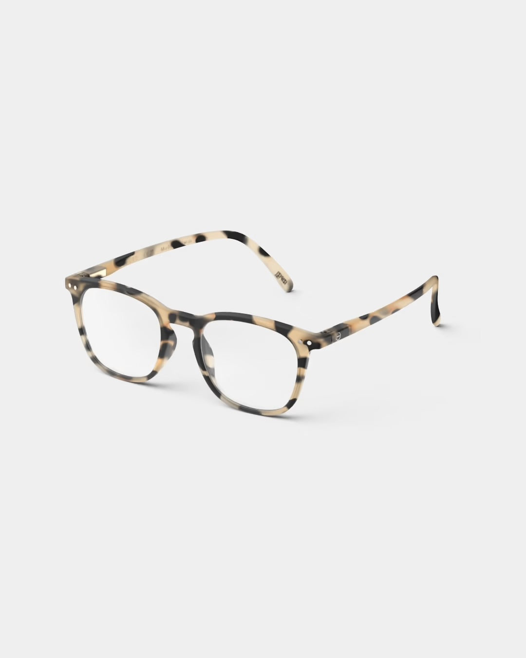 #E READING Light Tortoise - Diopters : +1.5