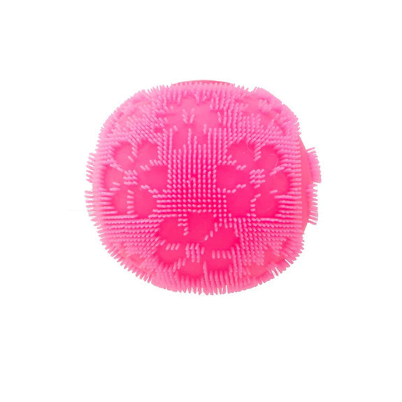 NeeDoh Fuzz Ball Flower Power Fidget Toy