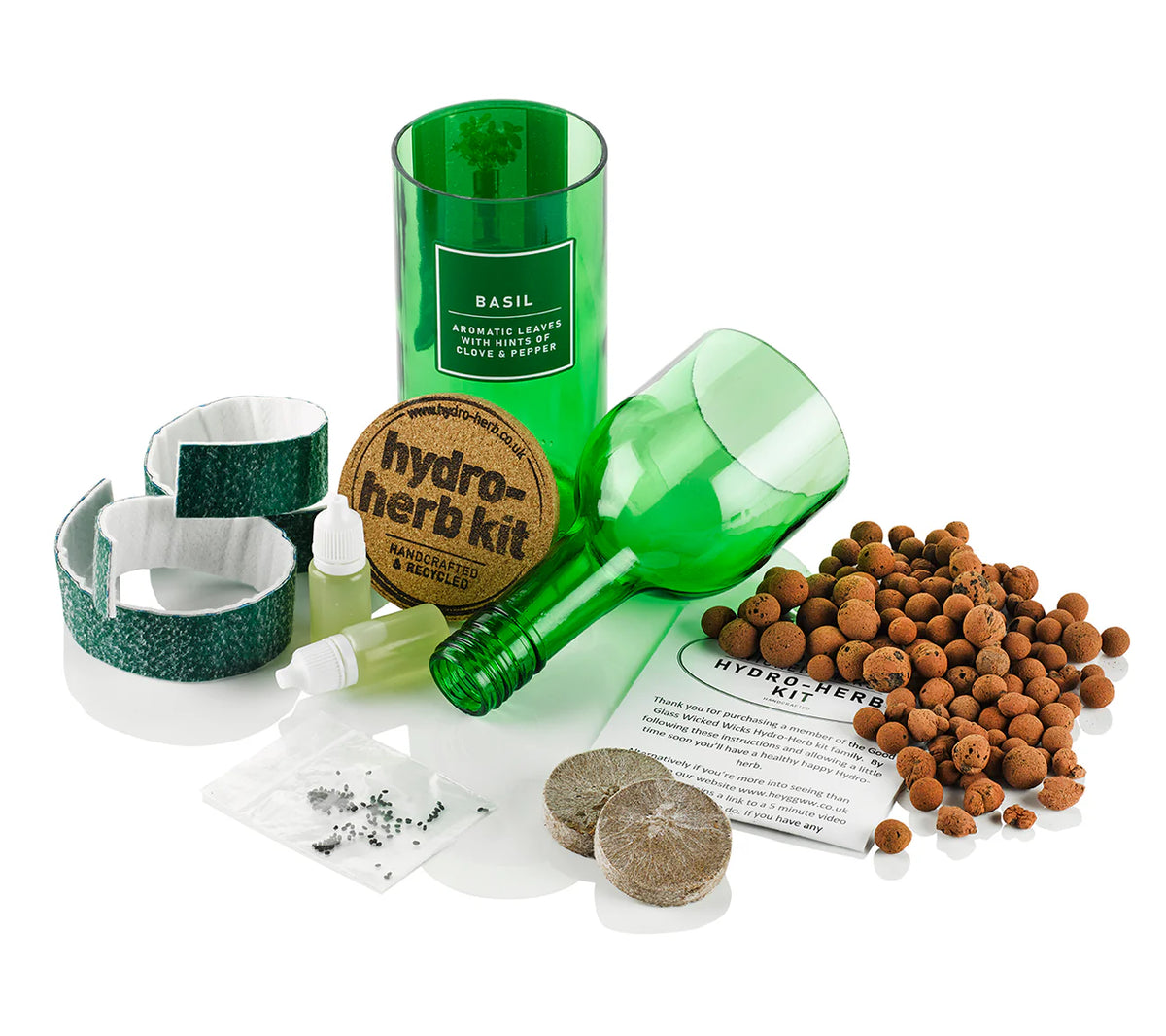 Hydro-Herb Mint