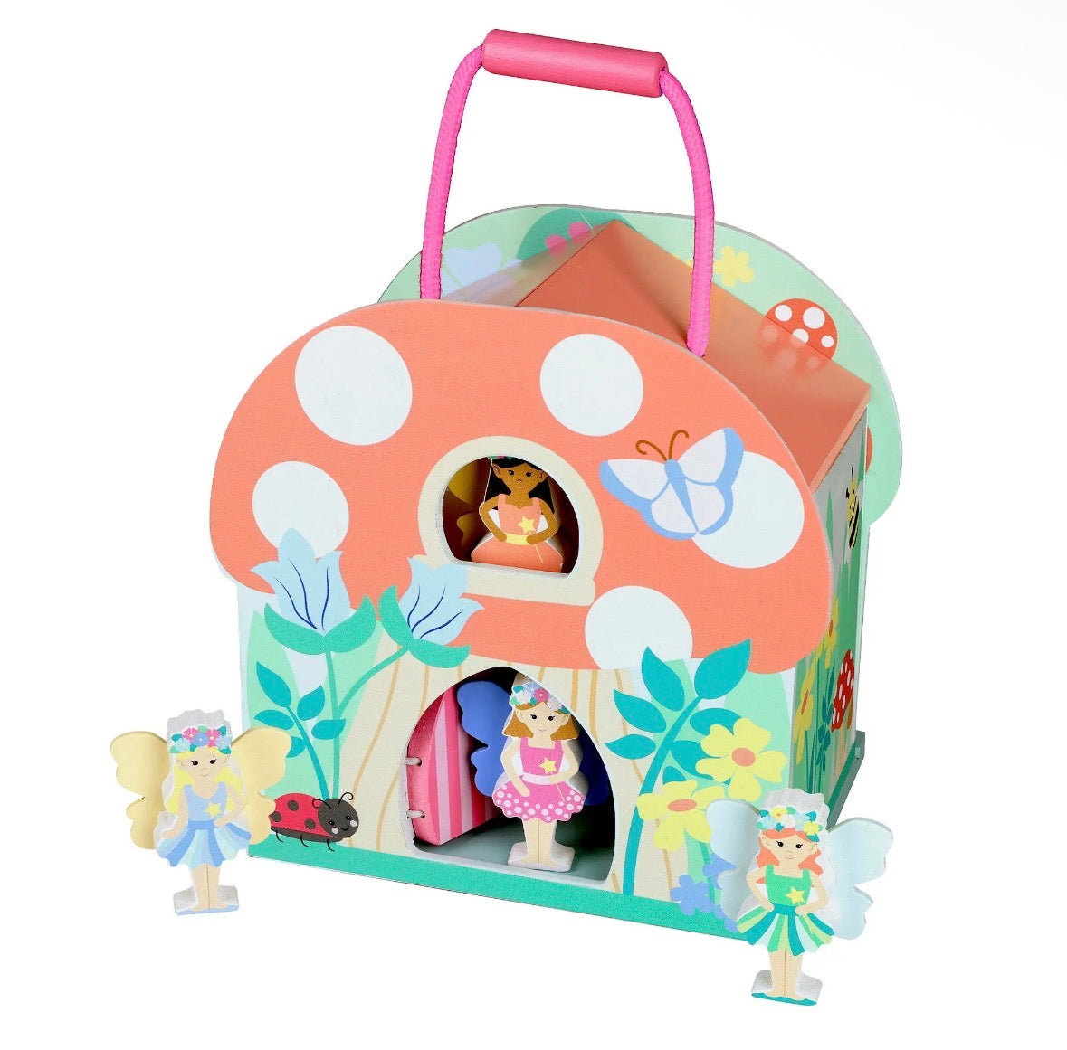 Fairy House Play Set