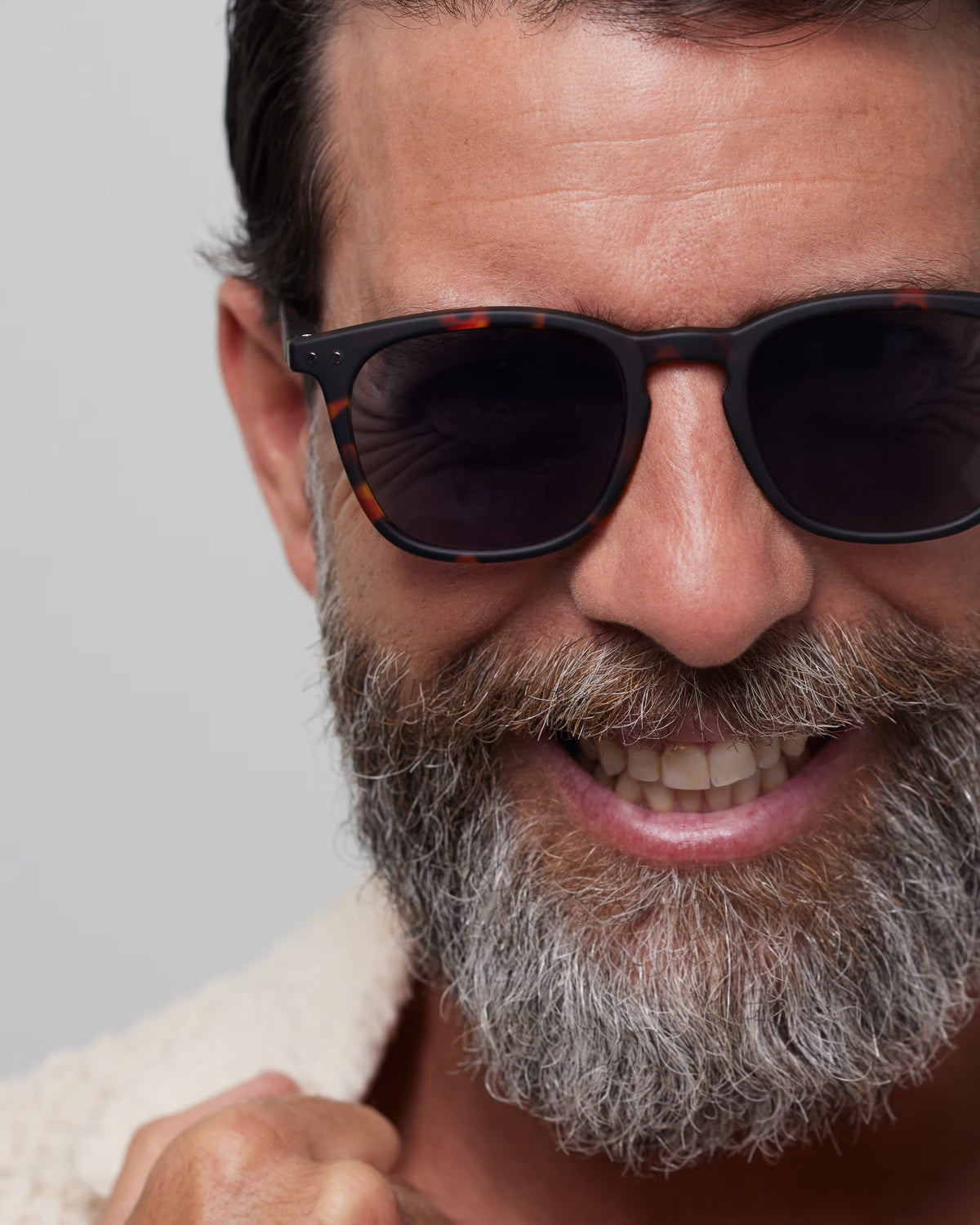 #E TORTOISE SUNGLASSES