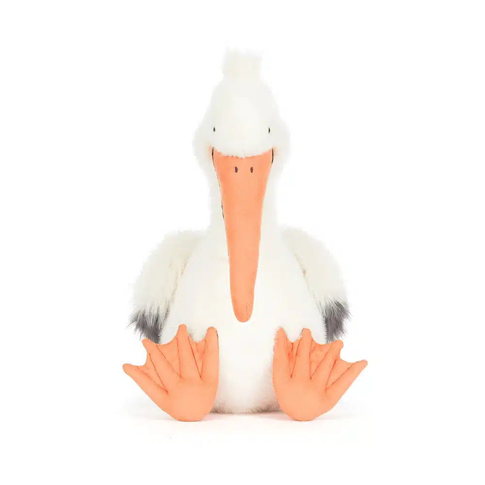 Jellycat Keli Pelican (34cm)