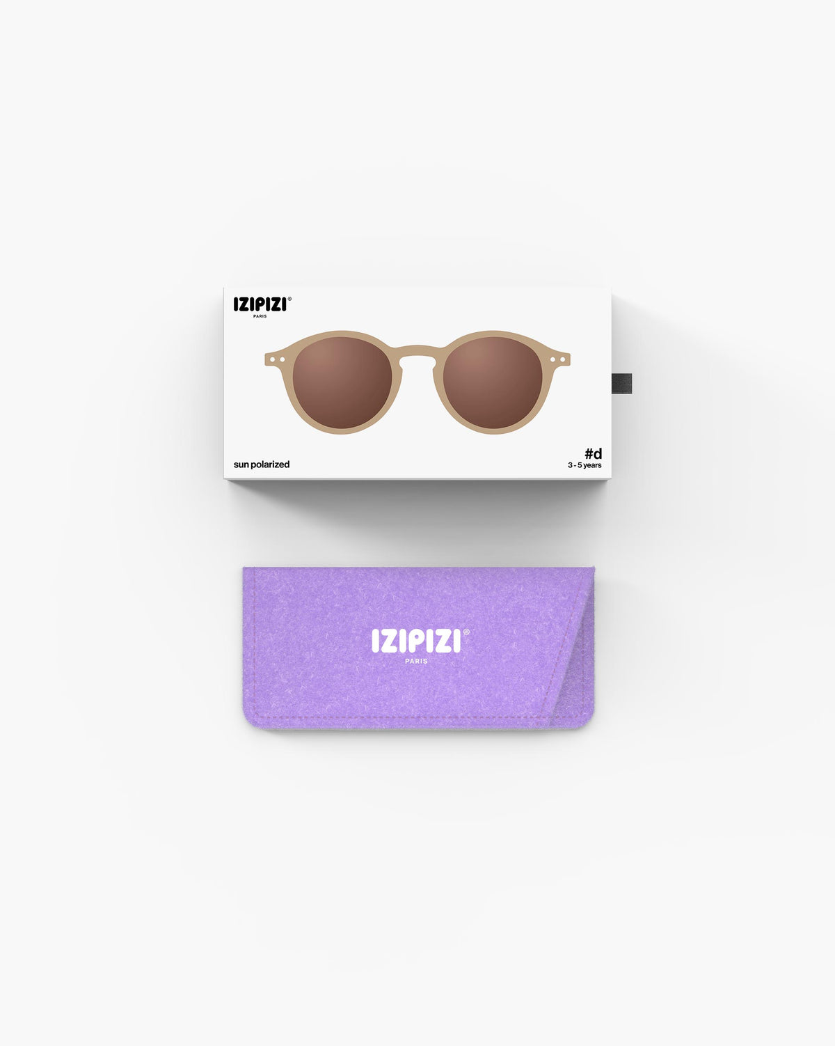 #D Kids Macchiato Sunglasses (3-5 Years)