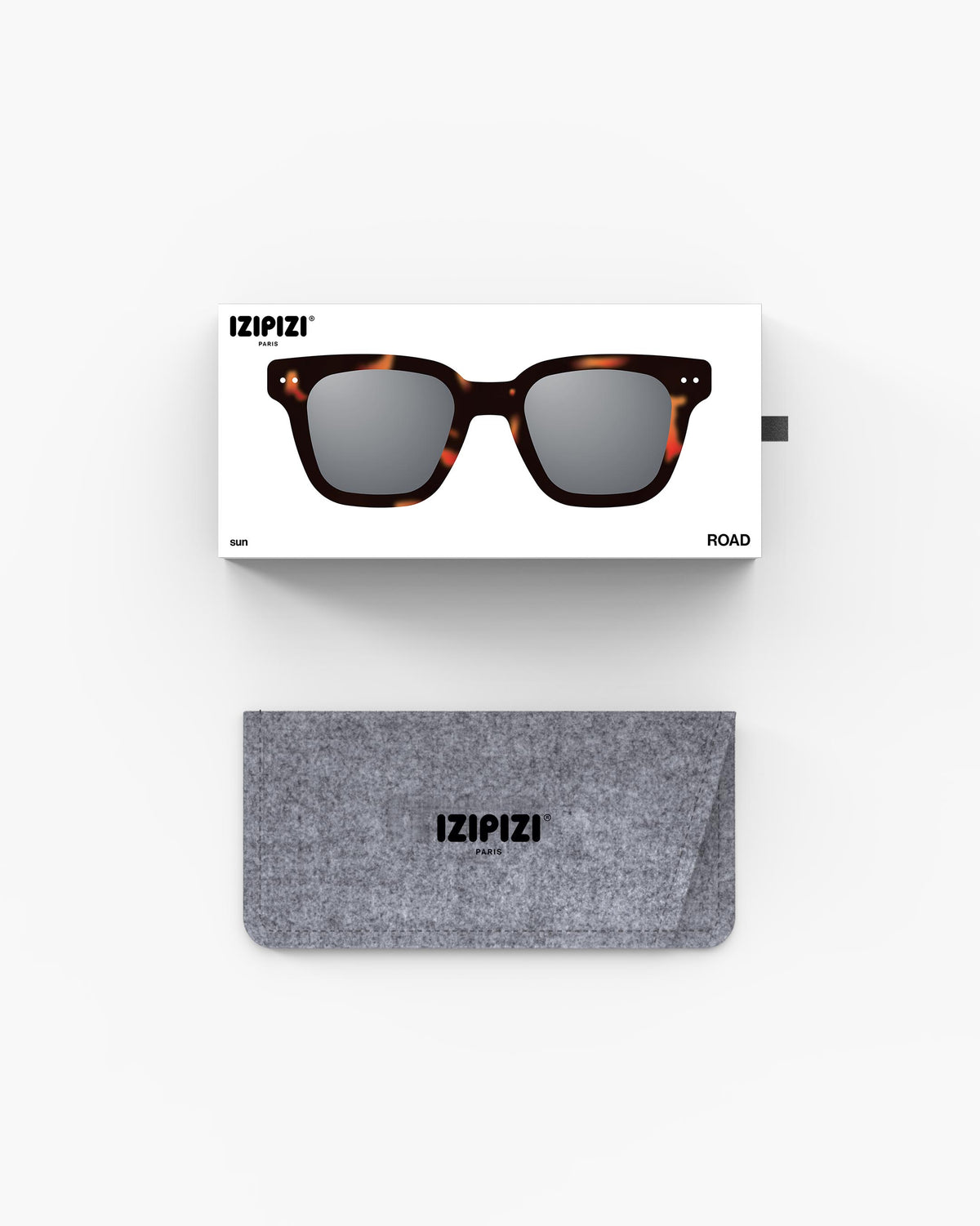 #ROAD TORTOISE - CROSSROADS SUNGLASSES