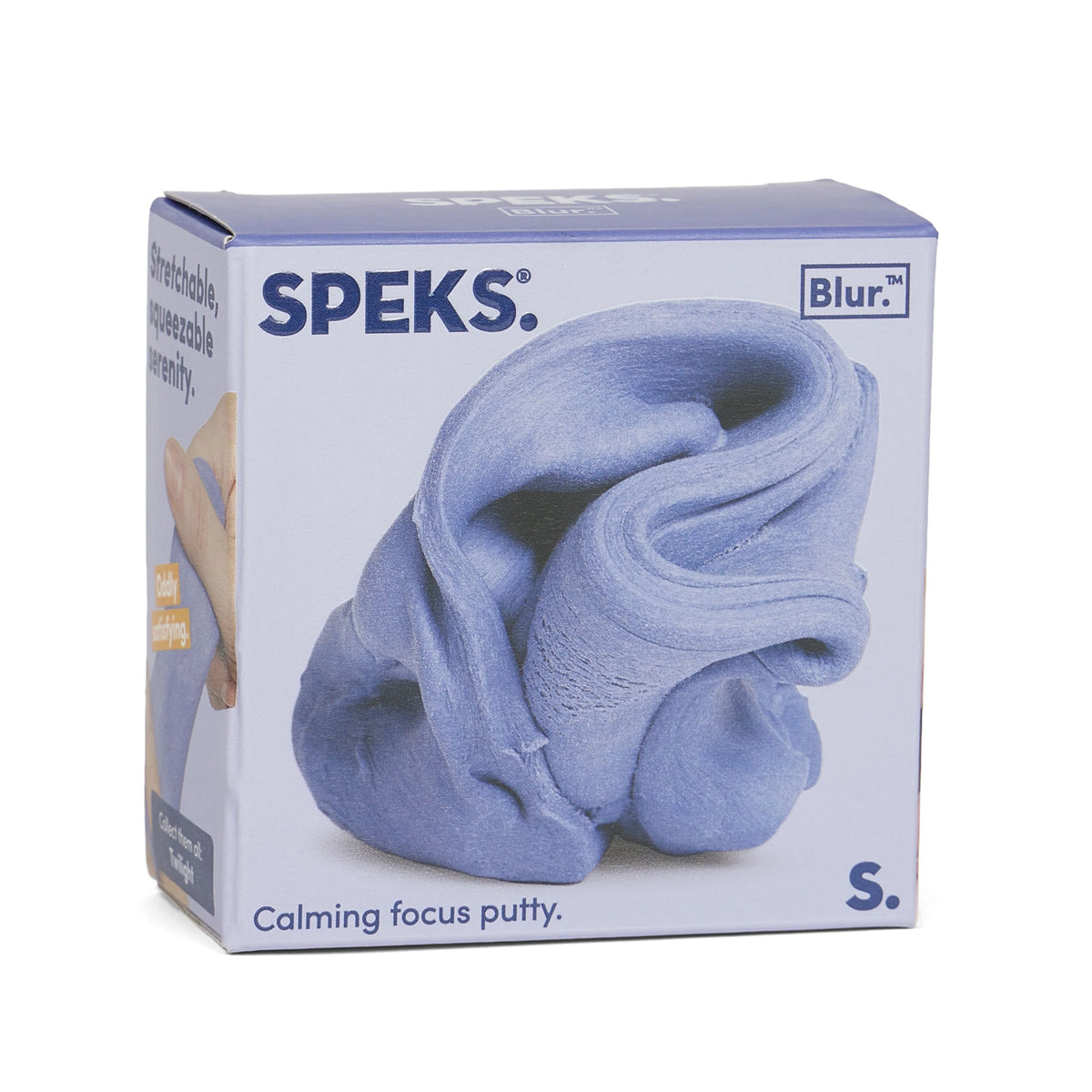SPEKS: Blur Calming Focus Putty - Twilight