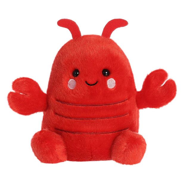 Palm Pal Clawford Lobster 5 Inch Plush Toy