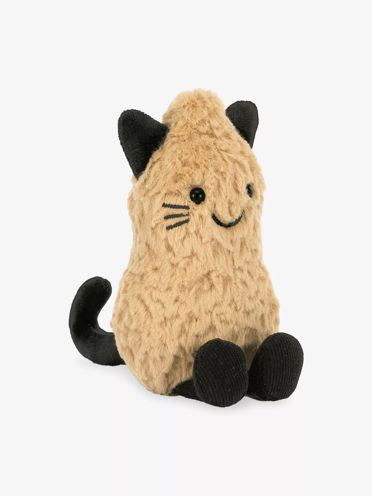 Jellycat Amuseables Peanut ‘Cat’ (15cm)