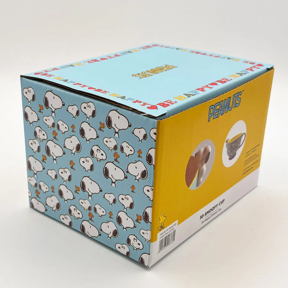 Peanuts ‘Be Happy’ Cup