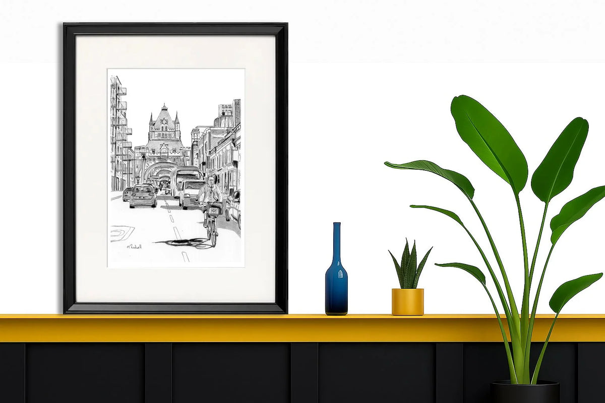 Tower Bridge | London City Slicker - Magnus Rodwell