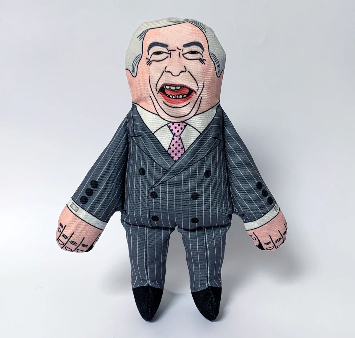 Nigel Farage Dog Toy