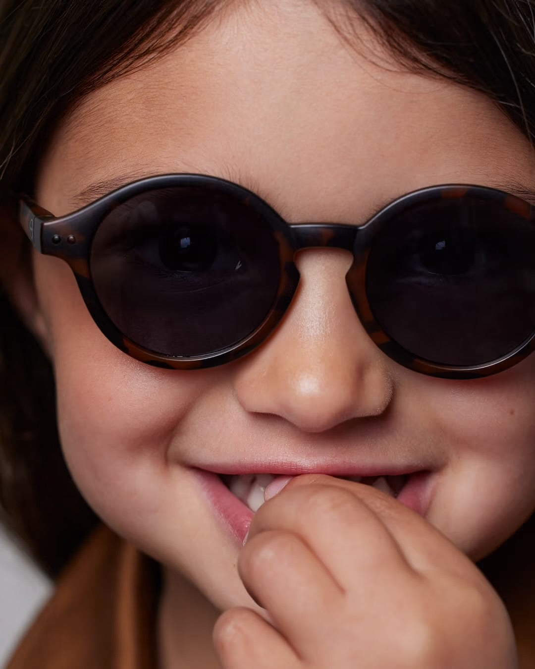 #D Kids Tortoise Sunglasses (3-5 Years)