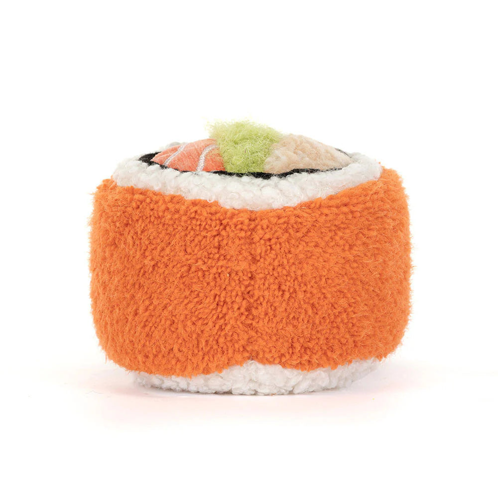 Jellycat Amuseables Codhi Californian Roll (9cm)