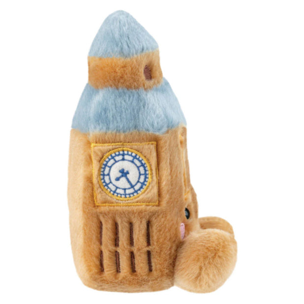 Palm Pals Big Ben Soft Toy 5 Inch Plush Toy