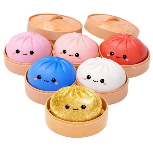Lucky Bao Mystery Squishy Dumpling