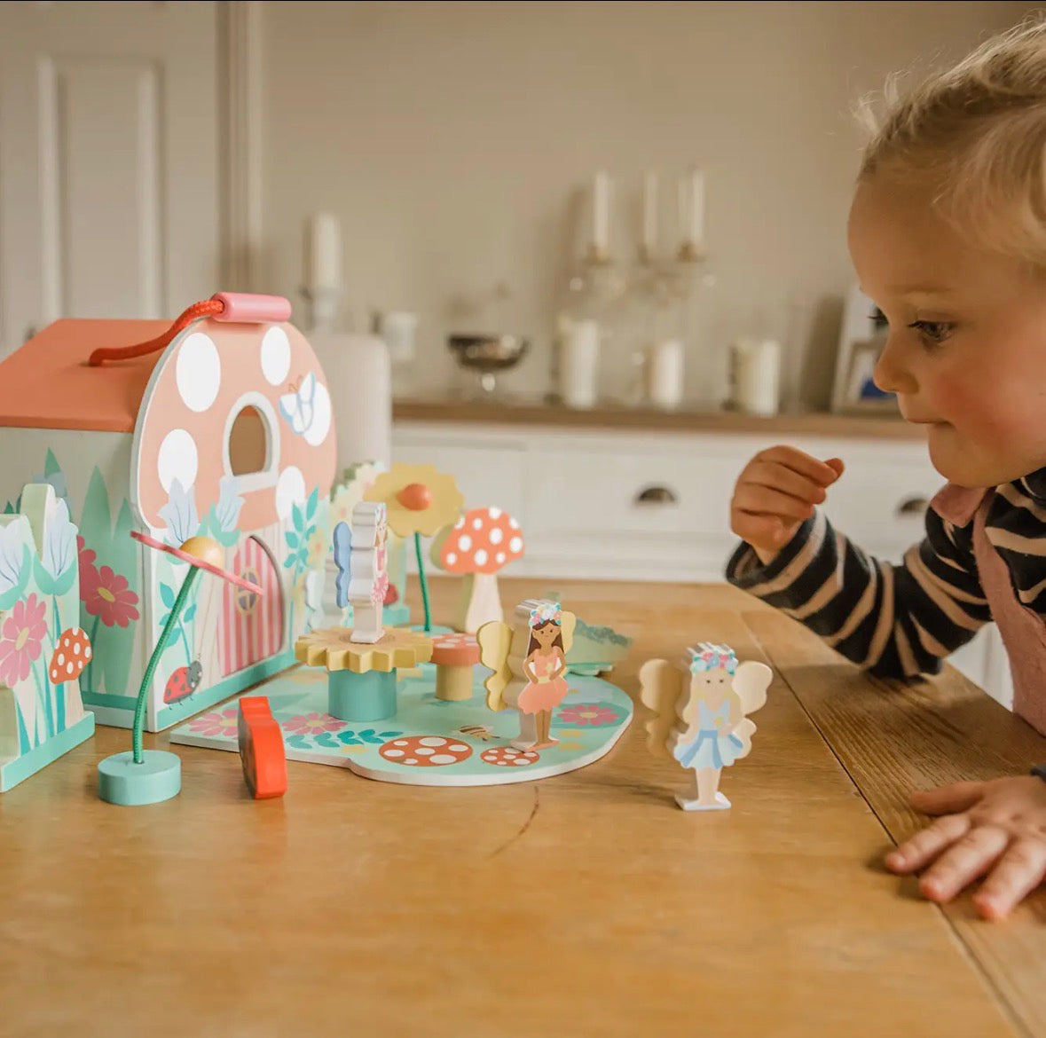 Fairy House Play Set
