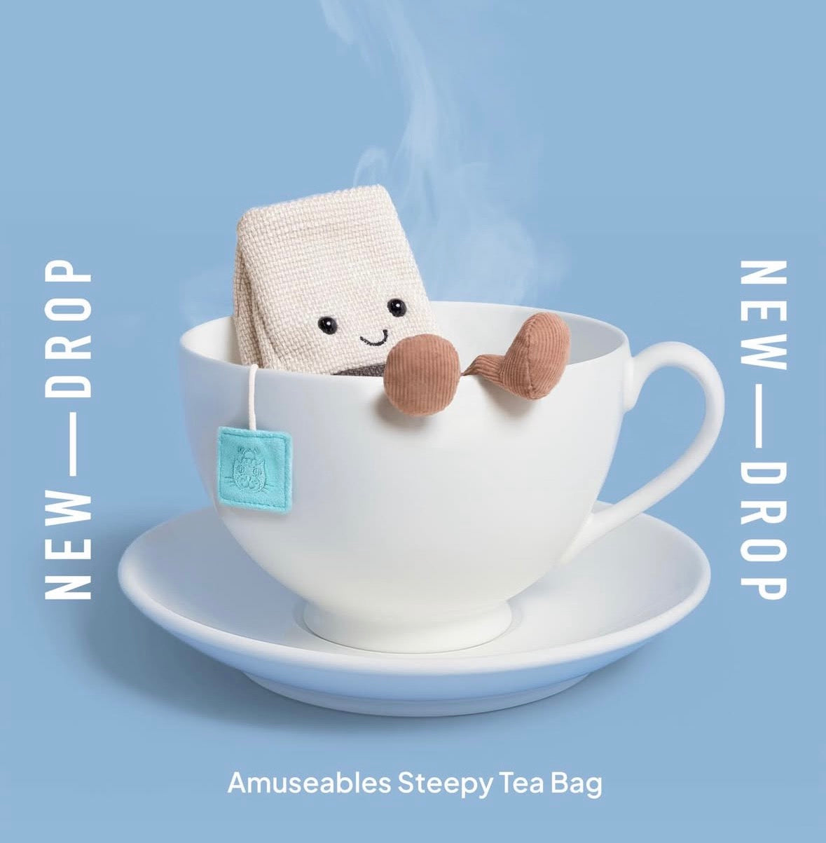 Amuseables Steepy Tea Bag