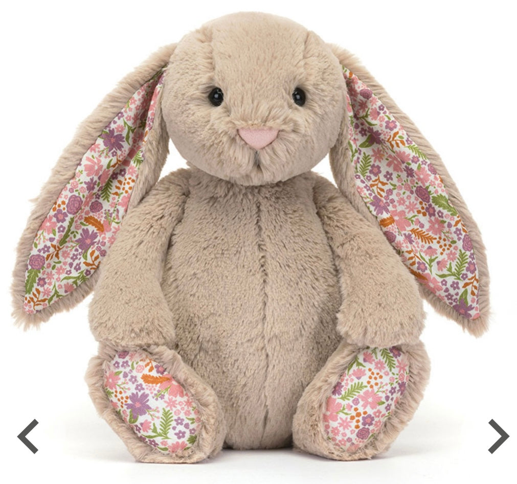 Blossom Beige Bunny 'Petal'