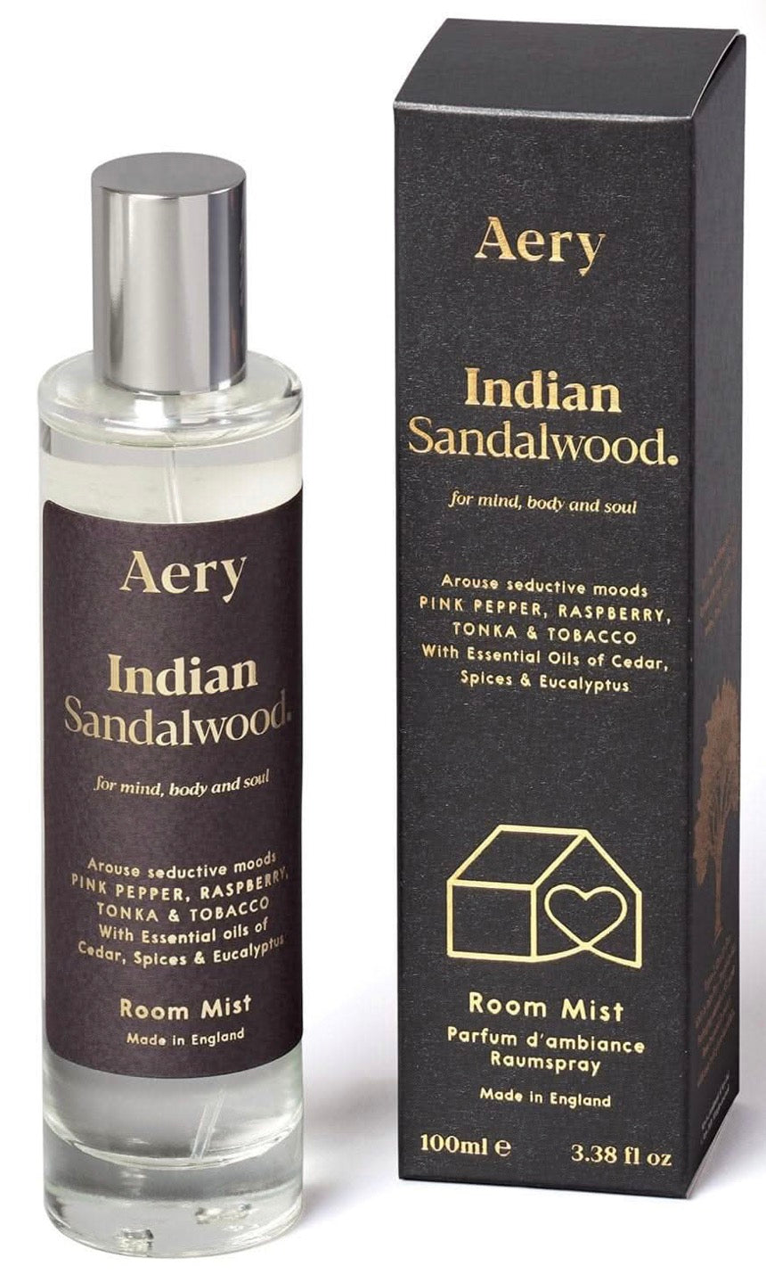 Fernweh Indian Sandalwood Room Spray