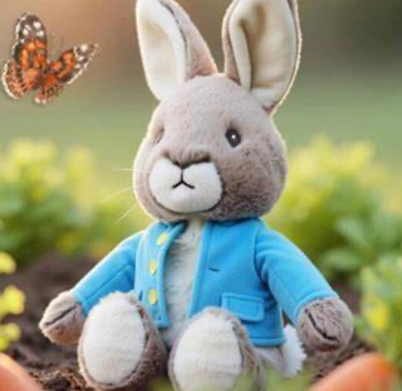 Warmies Peter Rabbit