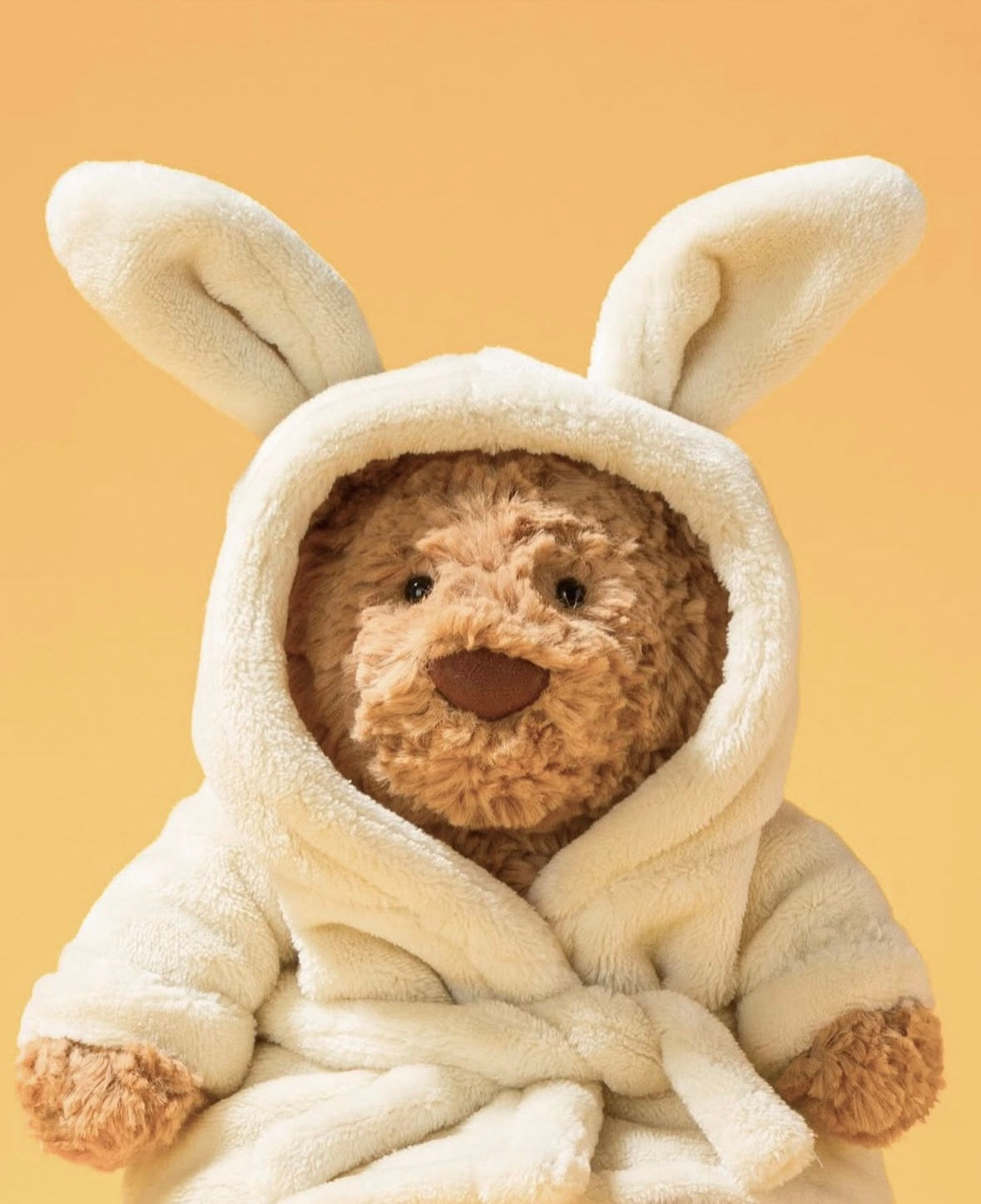 Bartholomew Bear Bathrobe Outfit