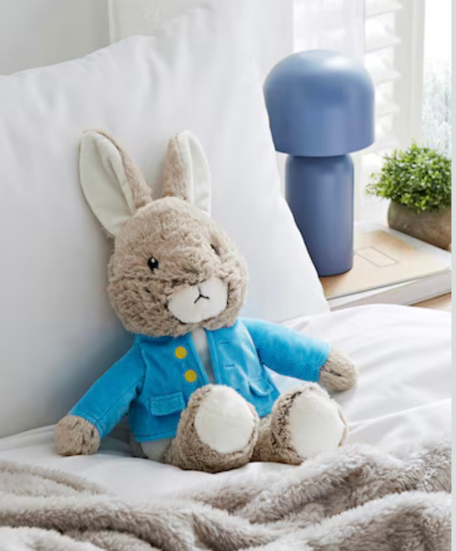 Warmies Peter Rabbit