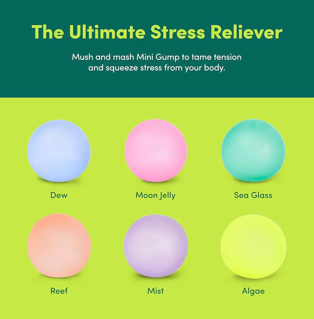 Gump - The Memory Gel Stress Ball