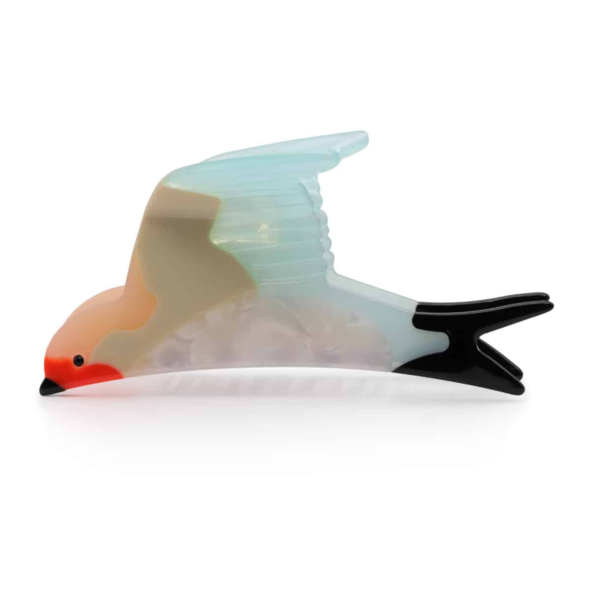 Robin Novelty Hair Clip