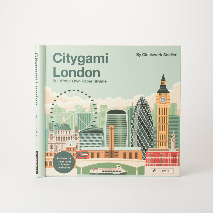 Citygami London Book