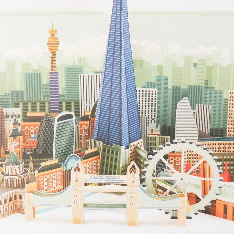 Citygami London Book