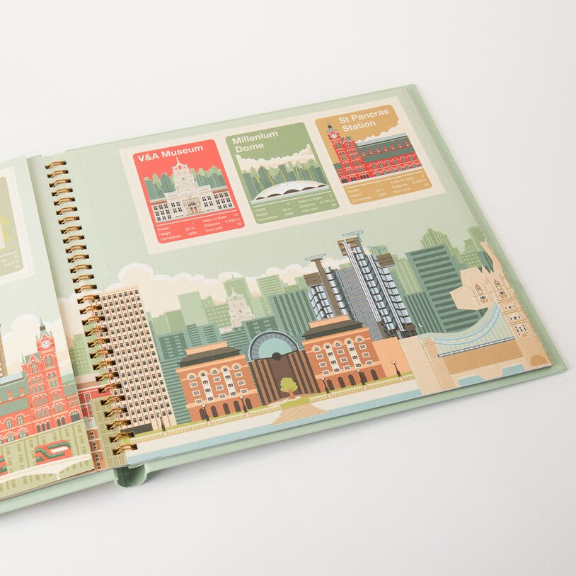 Citygami London Book