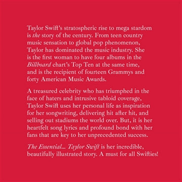 The Essential Taylor Swift Book
